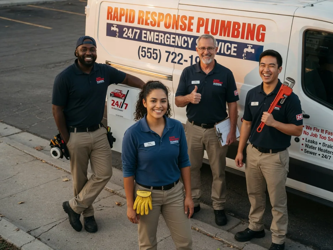 Emergency Plumber company in Slater, IA